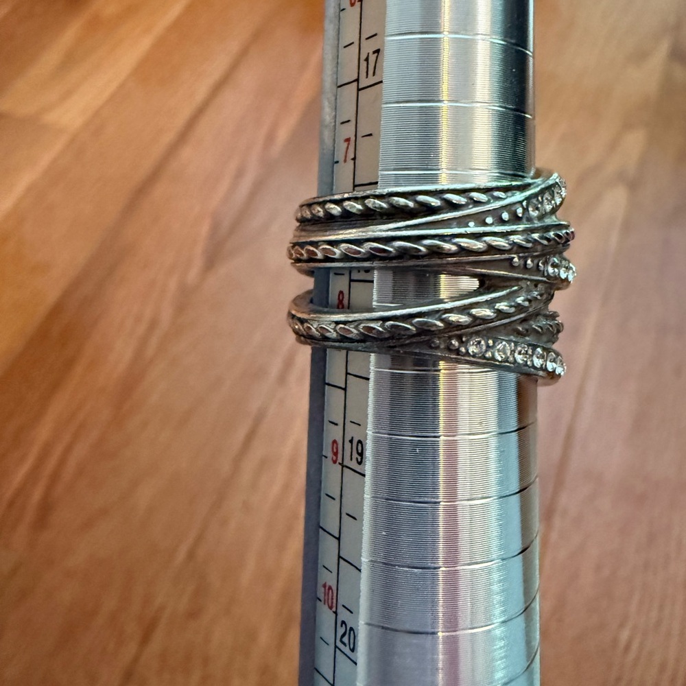 Beautiful Brighton Statement Ring - image 6